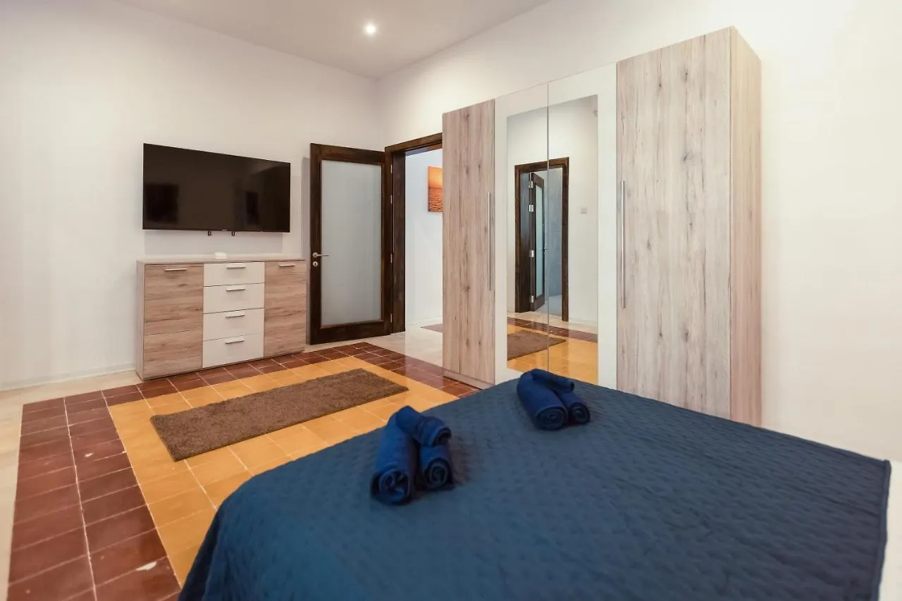Valletta Collection - San Pawl Apartment Málta